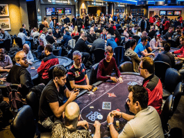 888poker LIVE Bucharest