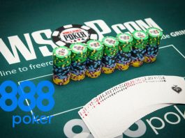 888poker WSOP 2018 online satellite