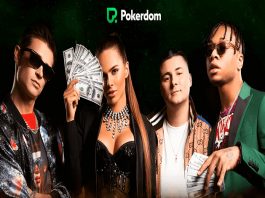 PokerDom video rap