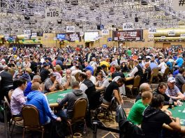 WSOP small biy-in tournaments