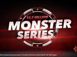 partypoker Announces the