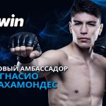 Боец Игнасио Бахамондес стал новым амбассадором 1win