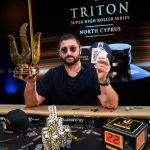 Рамин Гаджиев выиграл турнир Luxon Invitational на серии Triton Poker