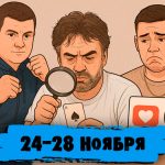 Котельников возвращается в ММА, Иннер следит за языком, Ляпин расследует громкое дело о меченых колодах: обзор социальных сетей
