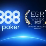 888poker получили престижную премию EGR Awards за промо-кампанию Made to Play