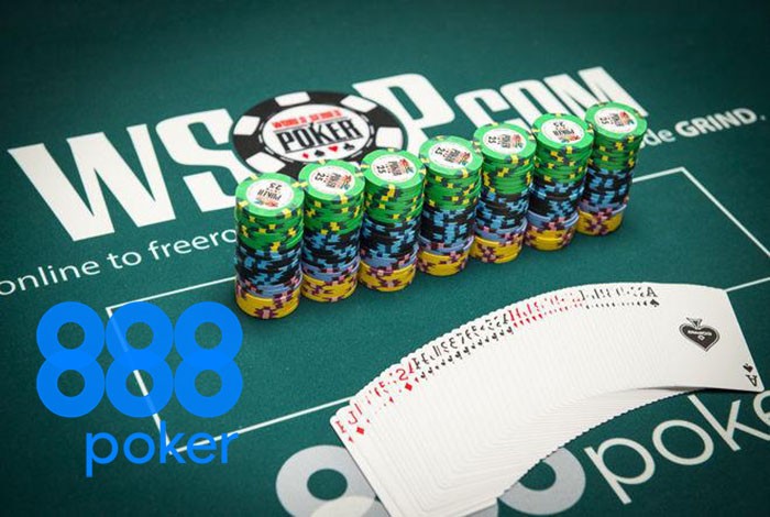 888poker WSOP 2018 online satellite