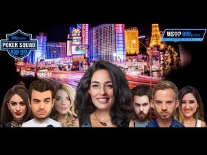 888poker Squad – новая акция к юбилейному WSOP 2019