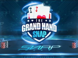 Акция Grand Hand 888poker - $1,000 за SNAP-столами ежедневно