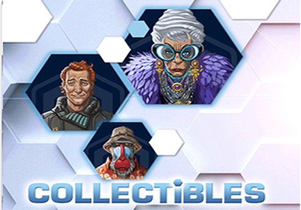 Collectibles PokerStars