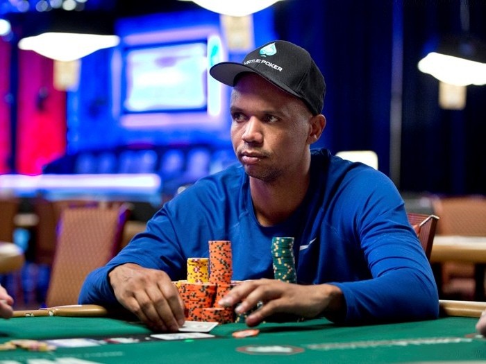 Фил Айви на WSOP 2019