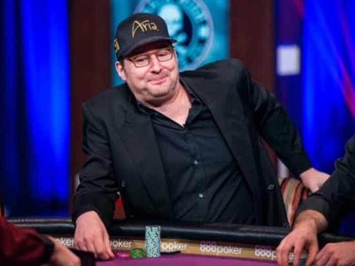 Даниэль Негреану и Тони Джи бросили вызов Филу Хельмуту