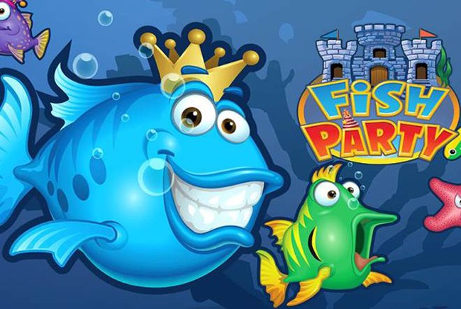 Fish Party Trawler Jackpots april 2018