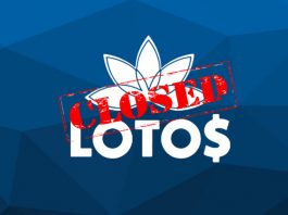 Lotos Poker заявил о своем закрытии