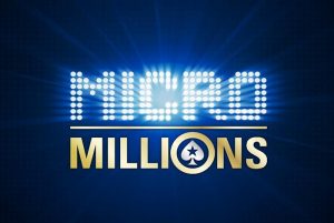 Серия MicroMillions-14 пройдет на PokerStars с 16 июля