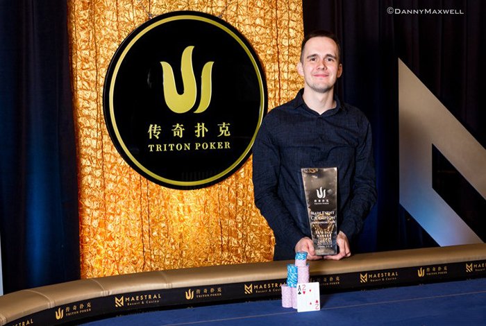 Mikita-Bodyakovskiy-win-ME-Triton-Poker-Super-High-Roller