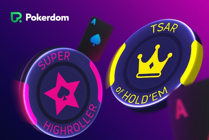 Mission Super Highroller Tsar of Hold'em