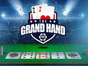 На 888poker проходит акция Grand Hand: призы до $1,000 за выигрыш с 