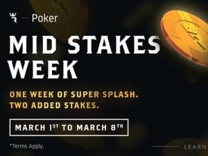 На Run It Once Poker стартует 