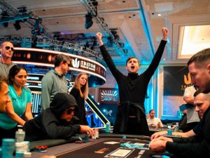 Triton Paradise 2025 — часть 1