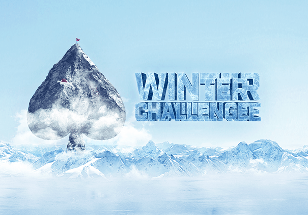 WINter Challenge Missions Titan Poker