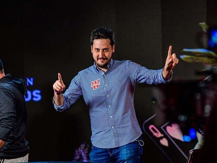 Адриан Матеос выиграл два титула WCOOP за два дня, включая Super High Roller