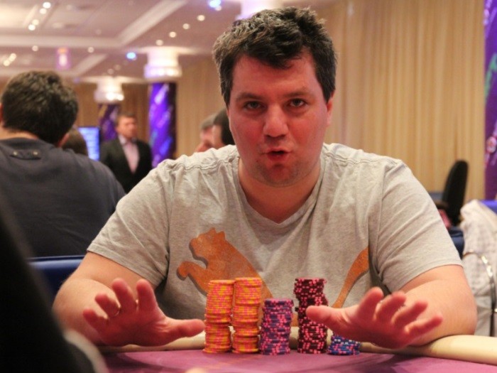 Андрей Заиченко выиграл пятый трофей WCOOP