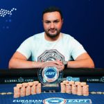 Ашот Папикян выиграл турнир хайроллеров на EAPT
