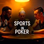 Звезды спорта в покере