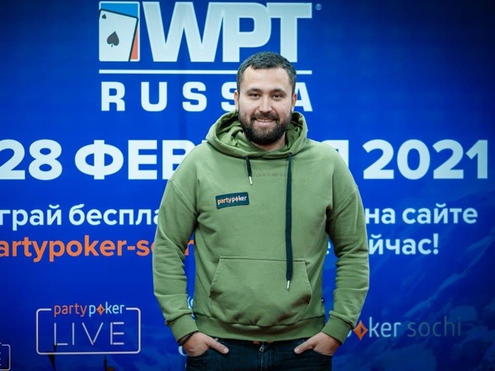 Бизнесмен и блоггер Азам Ходжаев стал новым амбассадором partypoker