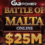 На GGPokerOK пройдет серия Battle of Malta с гарантией $25,000,000