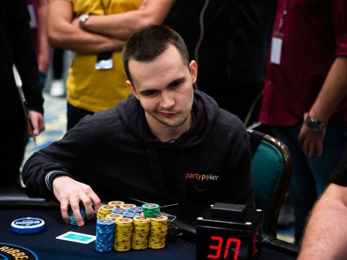 Никита Бодяковский занял 2-е место в турнире WSOP Short Deck и выиграл турнир Stadium Series