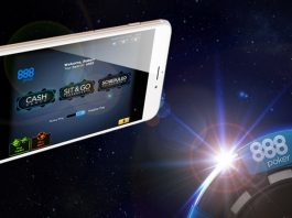Скачать приложение 888 покер на Айфон бесплатно