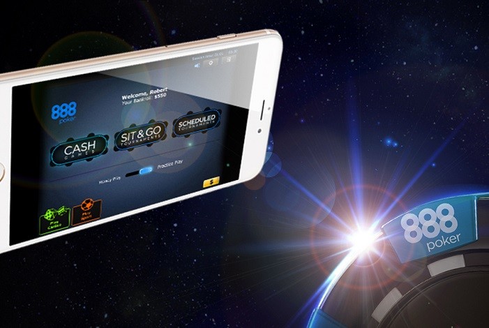 Скачать приложение 888 покер на Айфон бесплатно