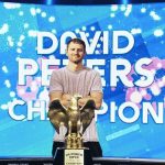 Дэвид Питерс — двукратный чемпион US Poker Open