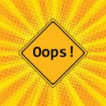 Частые ошибки при контбетах