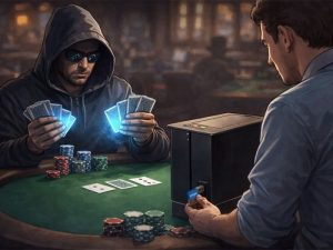 Читерские технологии 2025-го: пугающие инновации в мошенничестве