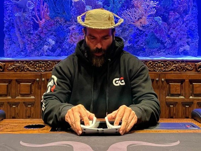 Дэн Билзерян стал амбассадором покер-рума GGPokerOK