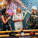 Итоги последней недели осеннего фестиваля Triton Poker