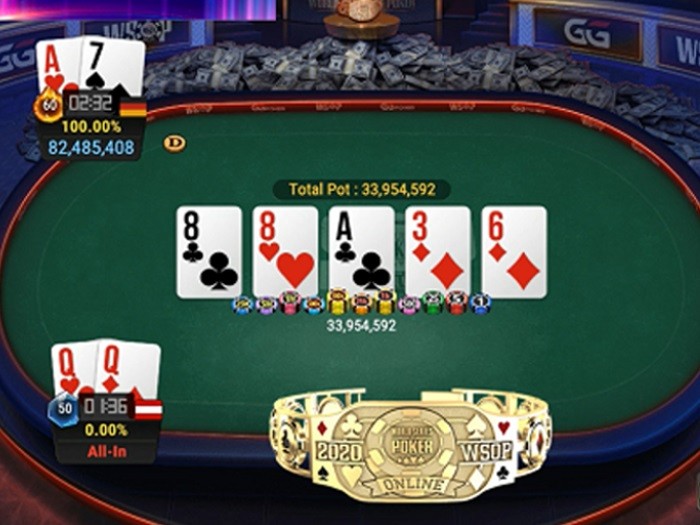 Украинец Дмитрий Быстровзоров выиграл браслет WSOP в Deepstack Championship