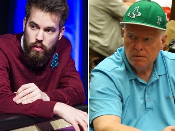 Доминик Ницше: "Книги Дэна Харрингтона изменили мое представление о покере"