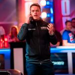 Эспен Йорстад на WSOP