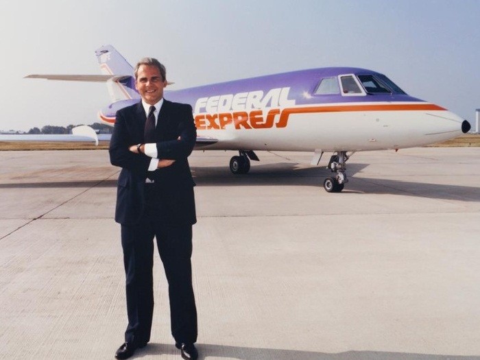 Как выходные в Лас-Вегасе спасли компанию FedEx от банкротства