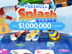 Freeroll Splash Party