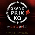 Partypoker анонсировал серию Grand Prix Knockout