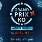 Новогодняя нокаут-серия Grand Prix KO Winter Edition на partypoker