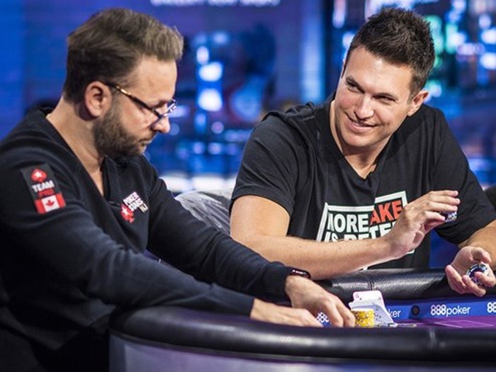 Негреану и Полк договорились об условиях хедз-ап баттла, но не могут определиться с румом