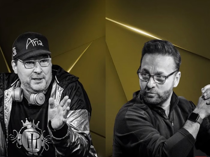 Хельмут обыграл Негреану в первом раунде High Stakes Duel. Впереди реванш