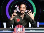 Адриан Матеос попал в топ-5 рейтинга All Time Money List