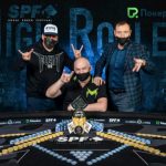 Александр Денисов выиграл третий титул хайроллеров на SPF Зима